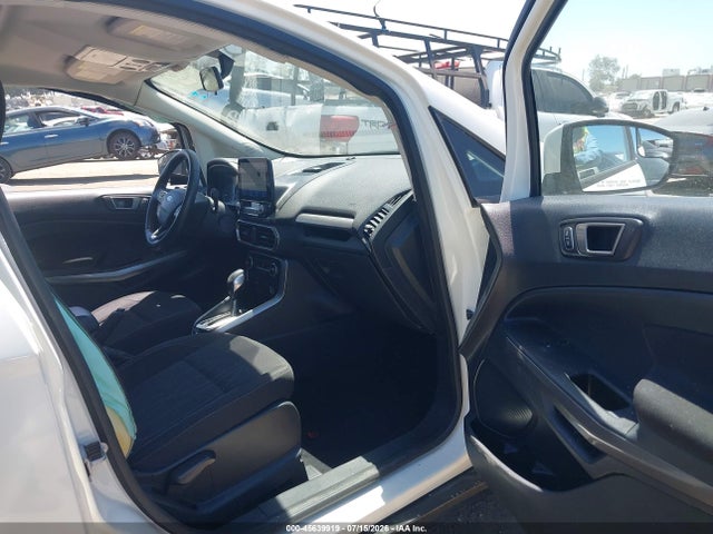 Ford Ecosport Se 2020 MAJ3S2GE1LC347818 Image 5