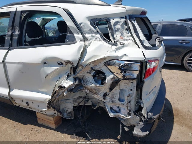 Ford Ecosport Se 2020 MAJ3S2GE1LC347818 Image 6