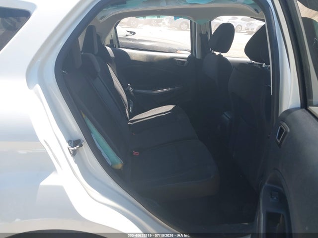 Ford Ecosport Se 2020 MAJ3S2GE1LC347818 Image 8