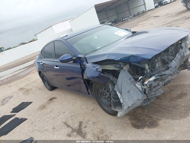 Auction sale of the 2019 Nissan Altima 2.5 S, vin: 1N4BL4BV1KC153591, lot number: 45639925