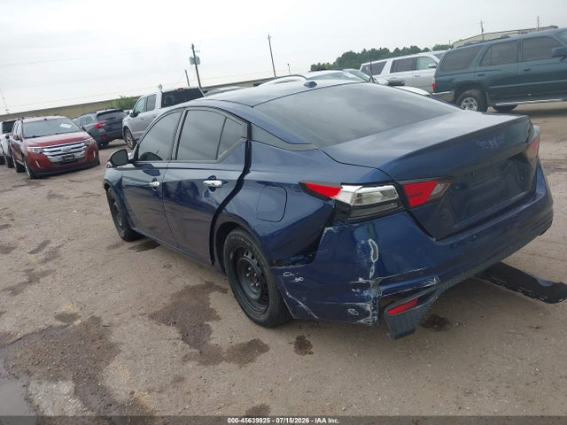 Продажа на аукционе авто 2019 Nissan Altima 2.5 S, vin: 1N4BL4BV1KC153591, номер лота: 45639925