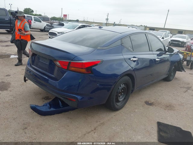 Продажа на аукционе авто 2019 Nissan Altima 2.5 S, vin: 1N4BL4BV1KC153591, номер лота: 45639925