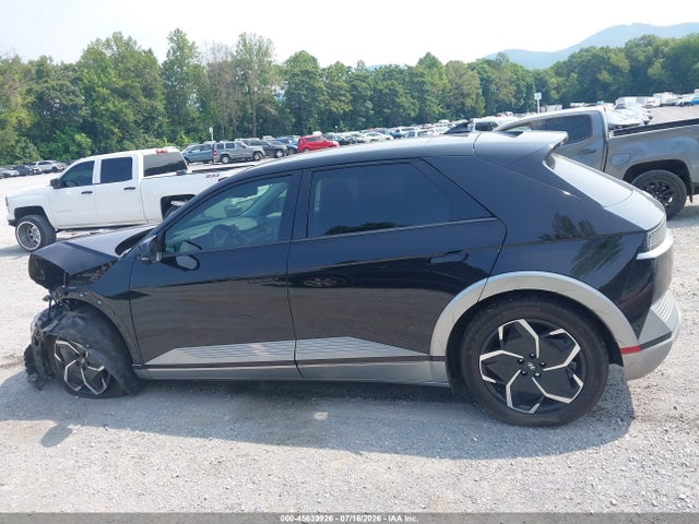 KM8KR4DEXRU270690 Hyundai Ioniq 5 Limited