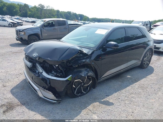 KM8KR4DEXRU270690 Hyundai Ioniq 5 Limited