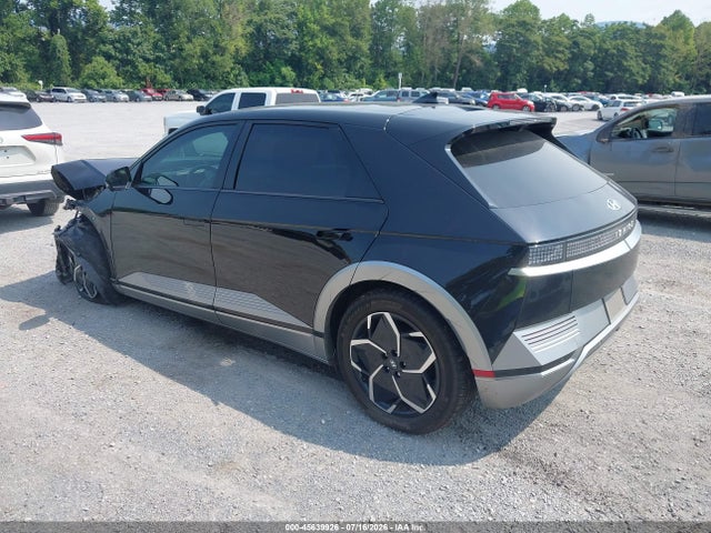 KM8KR4DEXRU270690 Hyundai Ioniq 5 Limited