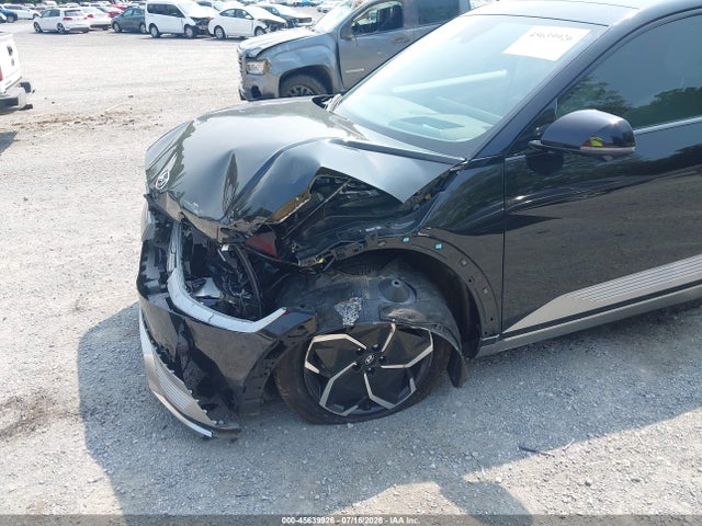 KM8KR4DEXRU270690 Hyundai Ioniq 5 Limited