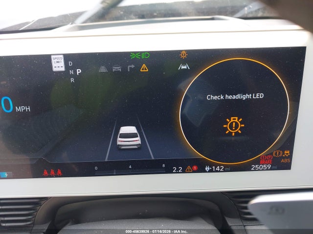KM8KR4DEXRU270690 Hyundai Ioniq 5 Limited