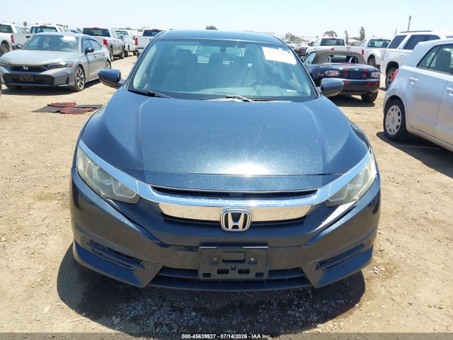 Honda Civic Lx 2017 2HGFC2F50HH505707 Image 12