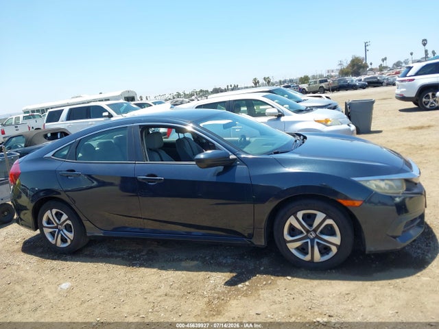 Honda Civic Lx 2017 2HGFC2F50HH505707 Image 13