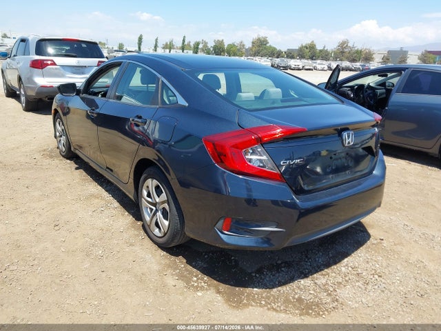 Honda Civic Lx 2017 2HGFC2F50HH505707 Image 3