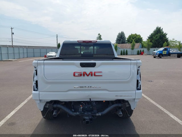 Aukcja sprzedaży 2026 Gmc Sierra 1500 , Short Bed, Denali, 4wd, vin: 3GTUUGE81TG323695, numer aukcji: 45639929