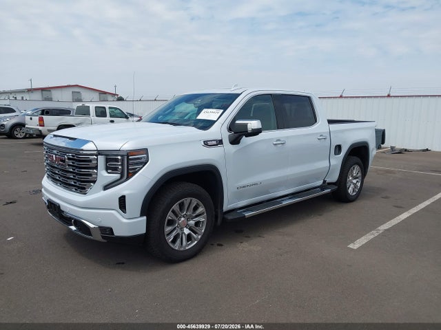 Aukcja sprzedaży 2026 Gmc Sierra 1500 , Short Bed, Denali, 4wd, vin: 3GTUUGE81TG323695, numer aukcji: 45639929