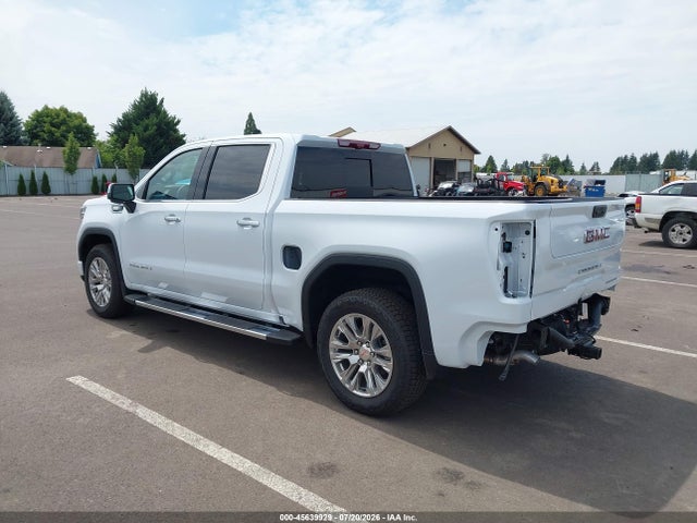 Aukcja sprzedaży 2026 Gmc Sierra 1500 , Short Bed, Denali, 4wd, vin: 3GTUUGE81TG323695, numer aukcji: 45639929
