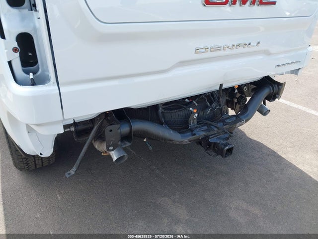 Aukcja sprzedaży 2026 Gmc Sierra 1500 , Short Bed, Denali, 4wd, vin: 3GTUUGE81TG323695, numer aukcji: 45639929