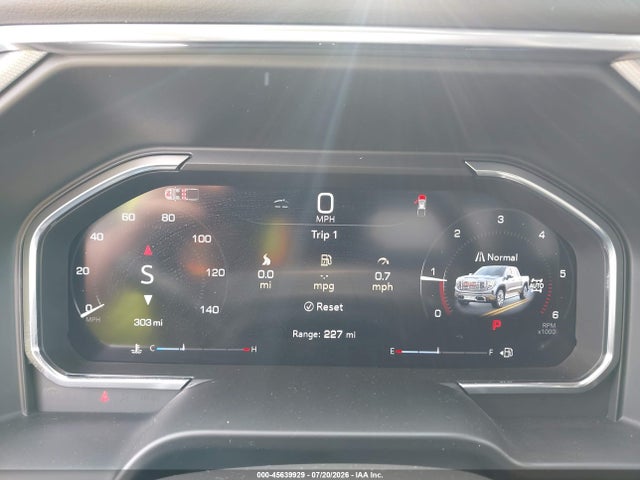 Aukcja sprzedaży 2026 Gmc Sierra 1500 , Short Bed, Denali, 4wd, vin: 3GTUUGE81TG323695, numer aukcji: 45639929