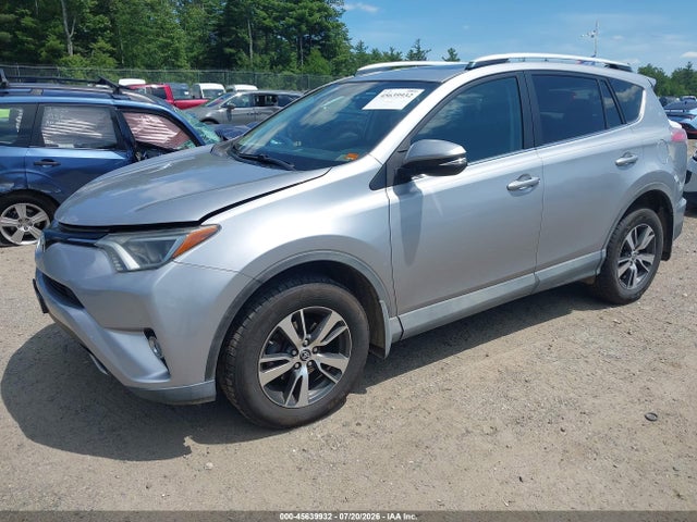 Toyota Rav4 Xle 2016 2T3RFREV2GW476643 Image 2
