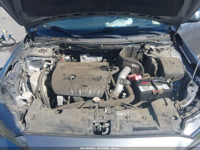 Mitsubishi LANCER ES 2014 JA32U2FU9EU004632 Image 10