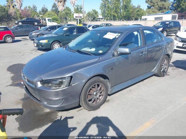 Mitsubishi LANCER ES 2014 JA32U2FU9EU004632 Image 2