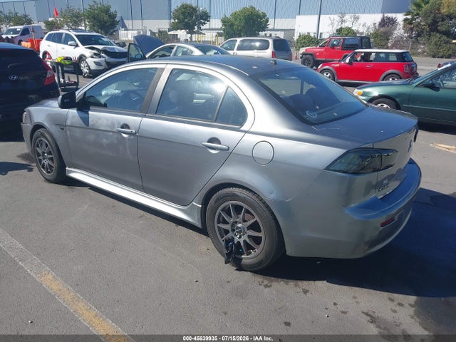 Mitsubishi LANCER ES 2014 JA32U2FU9EU004632 Image 3