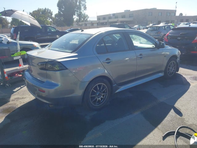 Mitsubishi LANCER ES 2014 JA32U2FU9EU004632 Image 4
