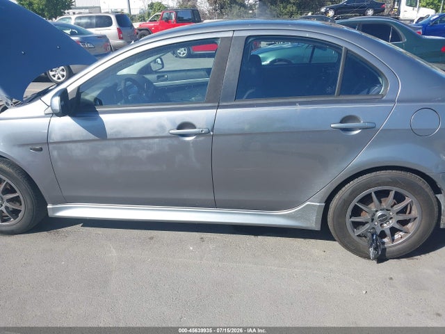 Mitsubishi LANCER ES 2014 JA32U2FU9EU004632 Image 6