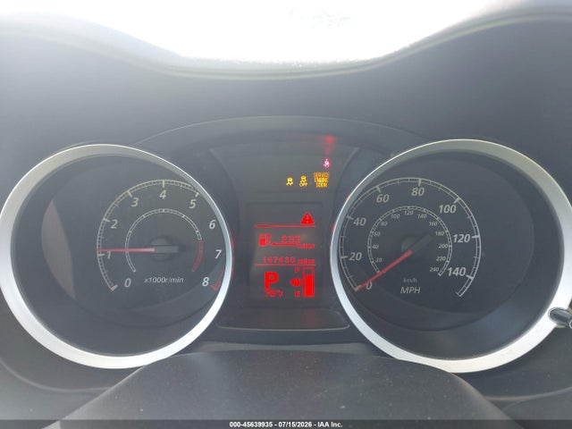 Mitsubishi LANCER ES 2014 JA32U2FU9EU004632 Image 7