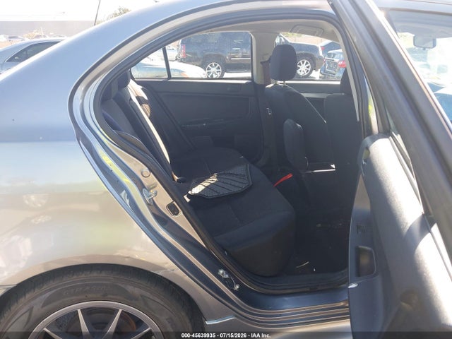 Mitsubishi LANCER ES 2014 JA32U2FU9EU004632 Image 8