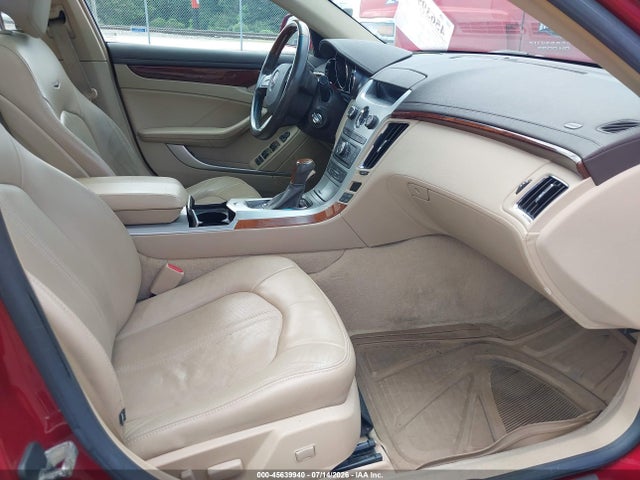 45639940 :رقم المزاد ، 1G6DV57V380209846 vin ، 2008 Cadillac Cts Rwd W/1sb مزاد بيع