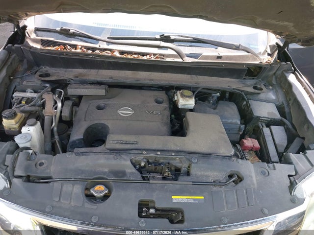 Продаж на аукціоні авто 2014 Nissan Pathfinder Sv, vin: 5N1AR2MM5EC652827, номер лоту: 45639943