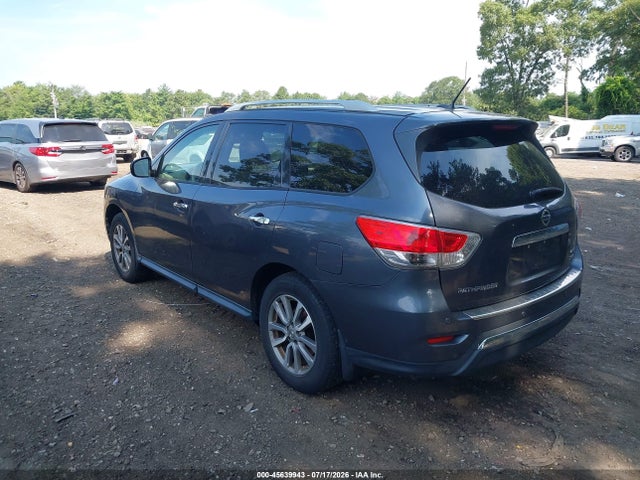 Продаж на аукціоні авто 2014 Nissan Pathfinder Sv, vin: 5N1AR2MM5EC652827, номер лоту: 45639943