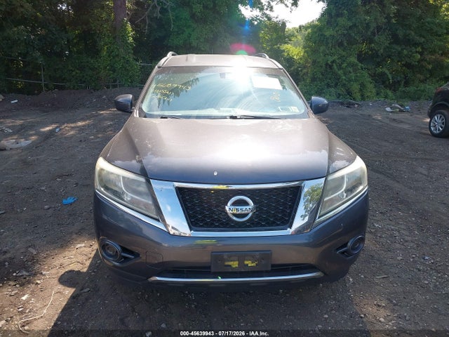 Продаж на аукціоні авто 2014 Nissan Pathfinder Sv, vin: 5N1AR2MM5EC652827, номер лоту: 45639943
