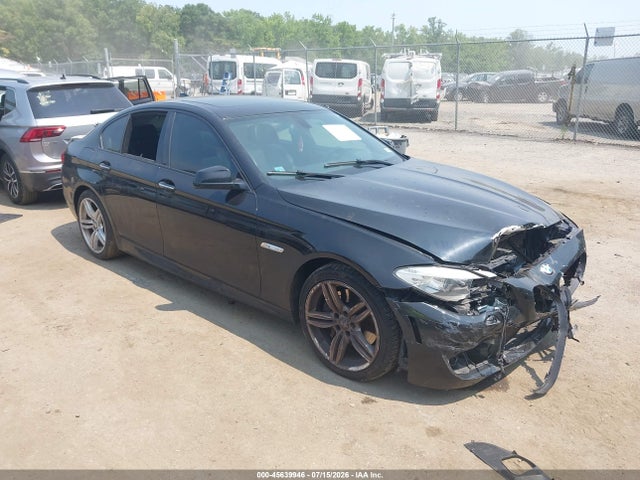 Aukcja sprzedaży 2013 Bmw 550i Xdrive, vin: WBAFU9C55DDY71806, numer aukcji: 45639946