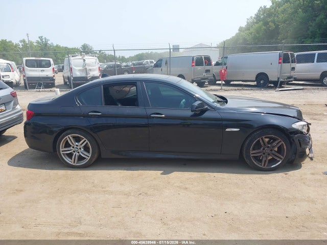Aukcja sprzedaży 2013 Bmw 550i Xdrive, vin: WBAFU9C55DDY71806, numer aukcji: 45639946