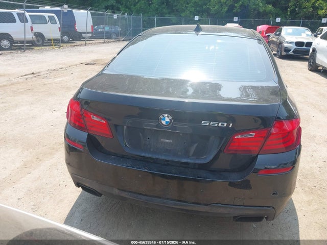 Aukcja sprzedaży 2013 Bmw 550i Xdrive, vin: WBAFU9C55DDY71806, numer aukcji: 45639946