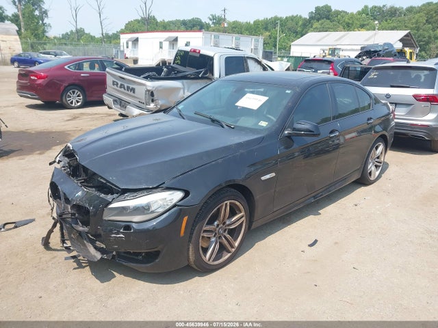 Aukcja sprzedaży 2013 Bmw 550i Xdrive, vin: WBAFU9C55DDY71806, numer aukcji: 45639946