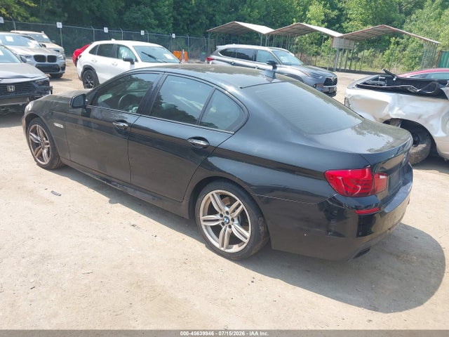 Aukcja sprzedaży 2013 Bmw 550i Xdrive, vin: WBAFU9C55DDY71806, numer aukcji: 45639946