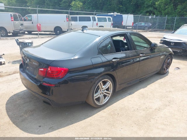 Aukcja sprzedaży 2013 Bmw 550i Xdrive, vin: WBAFU9C55DDY71806, numer aukcji: 45639946