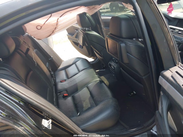 Aukcja sprzedaży 2013 Bmw 550i Xdrive, vin: WBAFU9C55DDY71806, numer aukcji: 45639946
