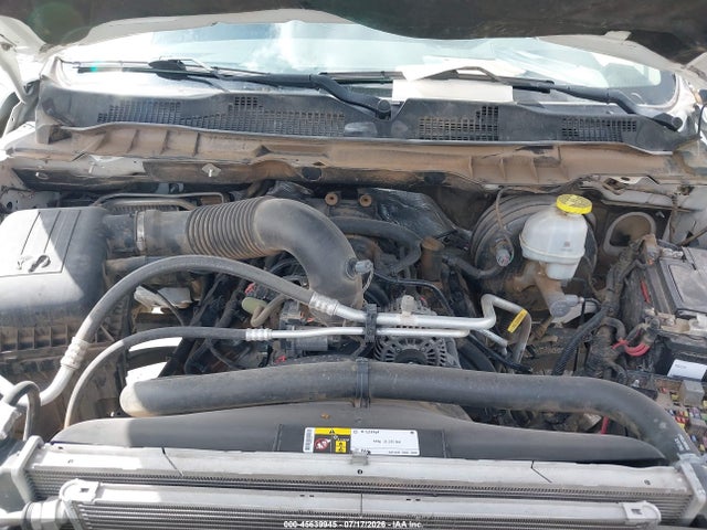 Продажа на аукционе авто 2020 Ram 1500 Classic Warlock  4x2 5'7 Box, vin: 1C6RR6LT9LS143079, номер лота: 45639945