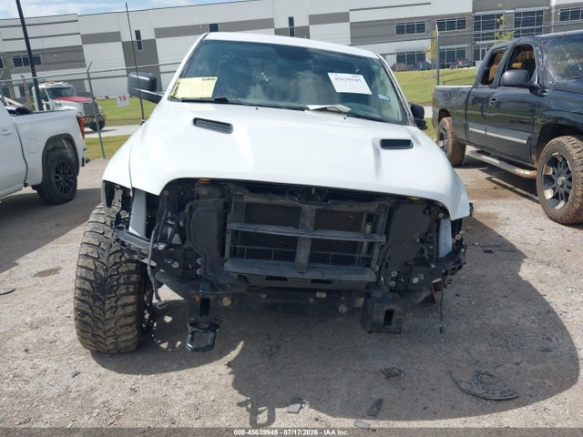 Продажа на аукционе авто 2020 Ram 1500 Classic Warlock  4x2 5'7 Box, vin: 1C6RR6LT9LS143079, номер лота: 45639945