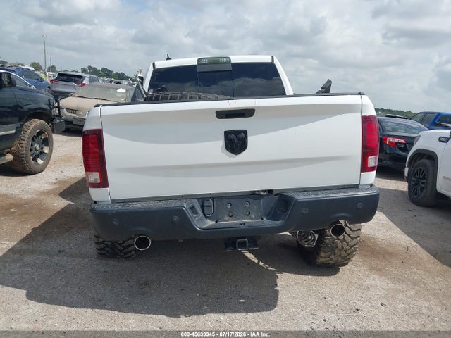 Продажа на аукционе авто 2020 Ram 1500 Classic Warlock  4x2 5'7 Box, vin: 1C6RR6LT9LS143079, номер лота: 45639945