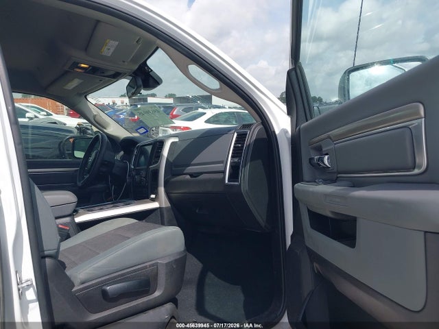 Продажа на аукционе авто 2020 Ram 1500 Classic Warlock  4x2 5'7 Box, vin: 1C6RR6LT9LS143079, номер лота: 45639945