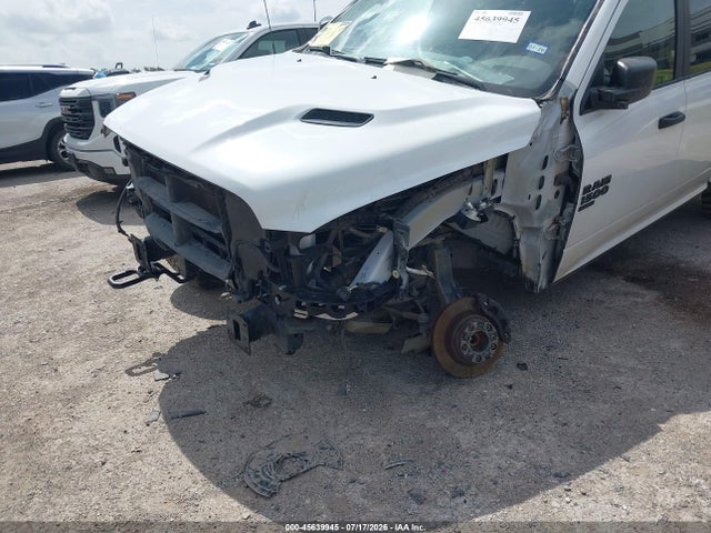 Продажа на аукционе авто 2020 Ram 1500 Classic Warlock  4x2 5'7 Box, vin: 1C6RR6LT9LS143079, номер лота: 45639945