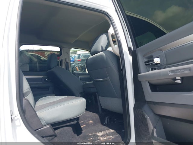 Продажа на аукционе авто 2020 Ram 1500 Classic Warlock  4x2 5'7 Box, vin: 1C6RR6LT9LS143079, номер лота: 45639945