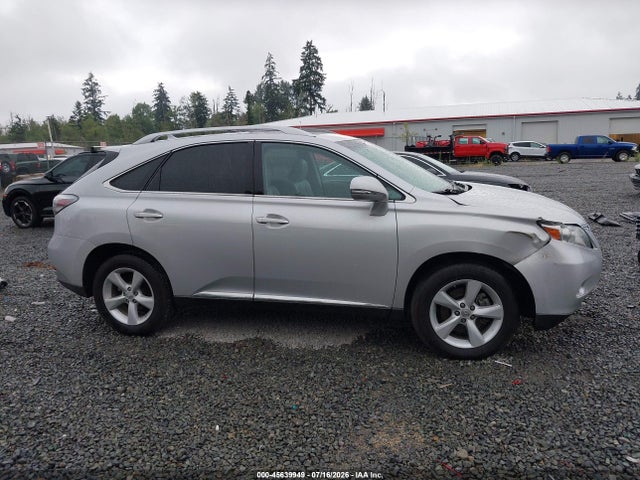 Продажа на аукционе авто 2012 Lexus Rx 350, vin: 2T2BK1BAXCC143252, номер лота: 45639949