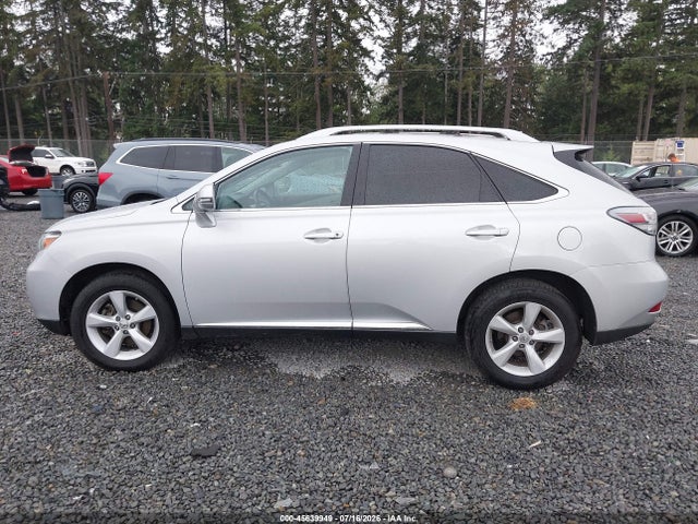 Продажа на аукционе авто 2012 Lexus Rx 350, vin: 2T2BK1BAXCC143252, номер лота: 45639949