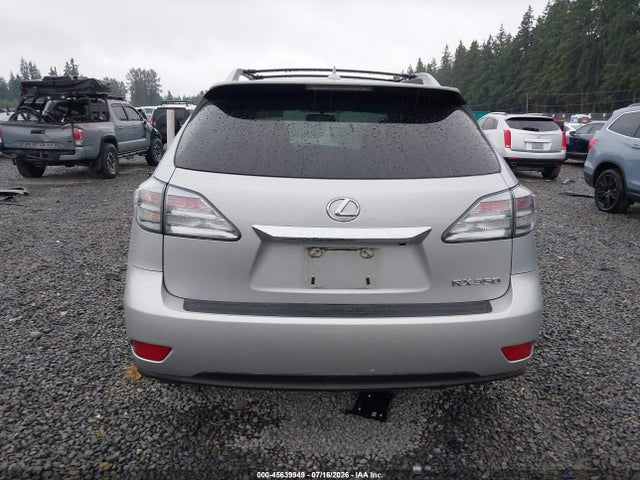 Продажа на аукционе авто 2012 Lexus Rx 350, vin: 2T2BK1BAXCC143252, номер лота: 45639949