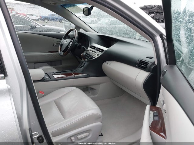 Продажа на аукционе авто 2012 Lexus Rx 350, vin: 2T2BK1BAXCC143252, номер лота: 45639949