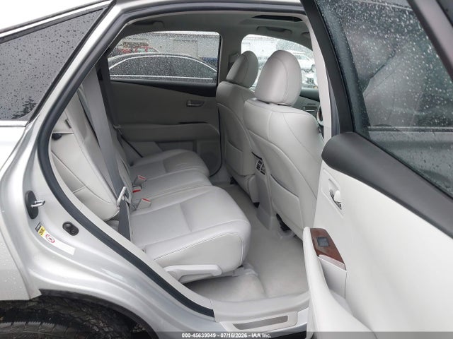 Продажа на аукционе авто 2012 Lexus Rx 350, vin: 2T2BK1BAXCC143252, номер лота: 45639949
