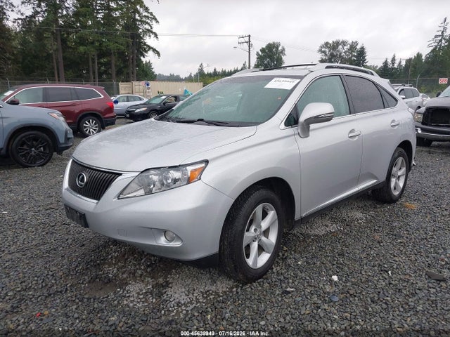 Продажа на аукционе авто 2012 Lexus Rx 350, vin: 2T2BK1BAXCC143252, номер лота: 45639949